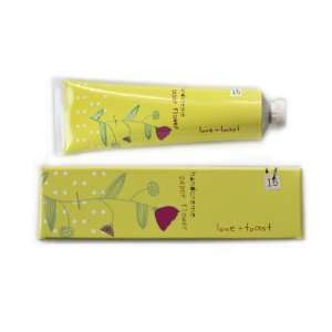  love and toast paper flower handcreme Beauty