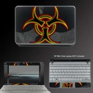  HP 2133 Mini Note 8.9 laptop complete set skin skins hpnote 14 