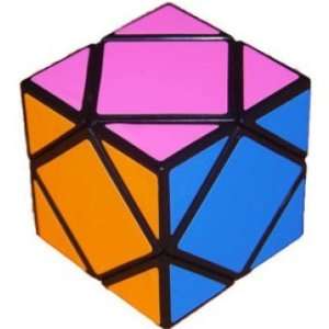  Black Mefferts Skewb Puzzle Toys & Games