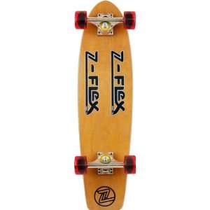 Flex Skateboard Fiberglass Laminate Complete   7.5x29  