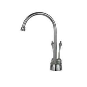 Franke LB4270 Traditional Hot Water Only Dispenser in Polished Nickel