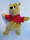 WiNNiE The PooH SOFT N SILLY POOH FiSHeR PRiCe PLuSH