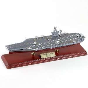   Model Ship/Museum Quality Collectible Handcrafted Military Ship