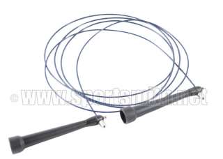 Quad Speed Cable Jump Rope  