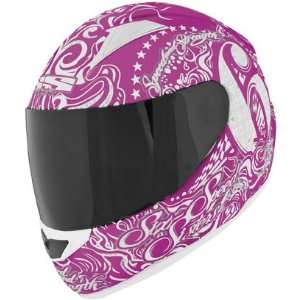 Speed And Strength SS1500 Six Speed Sisters Pink Full Face 