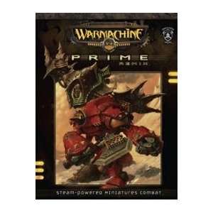  Warmachine Prime Remix SE (HC) Toys & Games