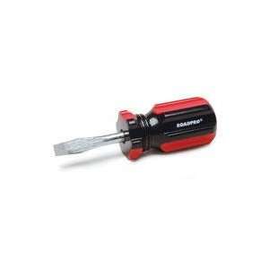  SCREWDRIVER STUBBY SLOTTED*1.5X1/4 Electronics