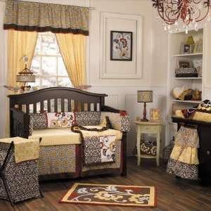  Cocalo Couture DLLH CRB BDDNG CLLCTN Delilah Crib Bedding 