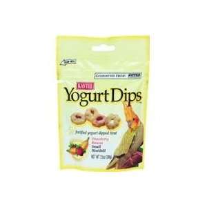    Fruit Flavored Yogurt Dip For Cockatiels   3.5Oz