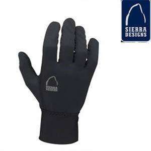  Sierra Designs Cocona Core Glove Liner for Adults Sports 