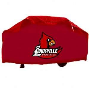  Louisville Cardinals Grill Cover