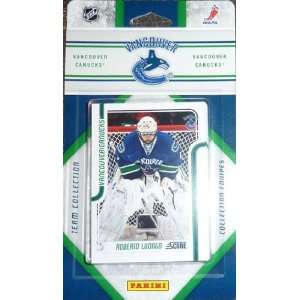   Cards of Cody Hodgson and Yann Sauve and More