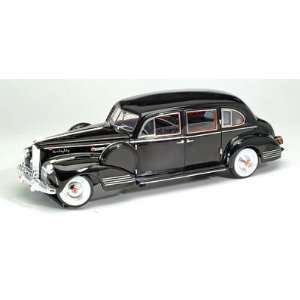  1941 Packard Limousine diecast model car 118 scale die 
