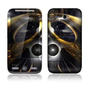  HTC Freestyle Decal Skin   Abstract Singularity 
