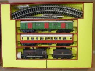 TRIANG HORNBY RS61 OLD SMOKEY TRAIN SET MINT BOXED RARE  