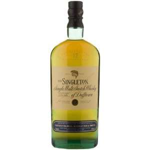  Singleton Scotch Malt 12 Yr. 86@ 1 Liter Grocery 