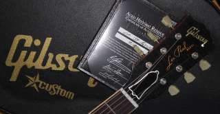 2011 Gibson Custom Historic Tom Murphy Aged 1959 Les Paul Reissue 