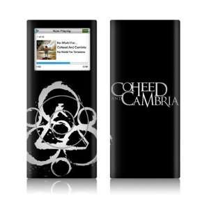 Music Skins MS COHE20131 iPod Nano  2nd Gen  Coheed and 