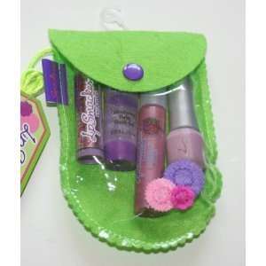 Lip Smackers Cosmetic Bag Pretty In Purple (Pack of 2)