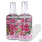   pure natural rose water cleanser toner 500ml 