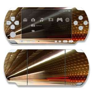    Sony PSP 1000 Skin Decal Sticker  The Subway 