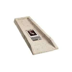  3 PACK SIMU SLATE SPLASH BLOCK H DUTY, Color NATURAL 