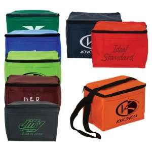  6 Pack Cooler Bag Patio, Lawn & Garden