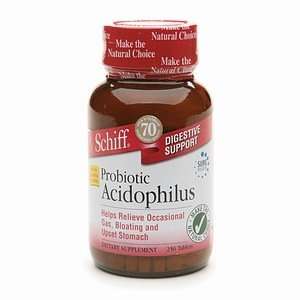  Schiff Probiotic Acidophilus 250 Tablets