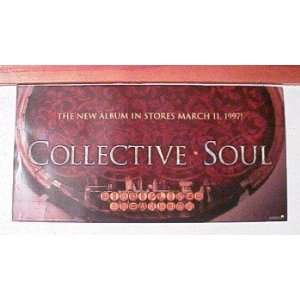 Collective Soul Promo Poster