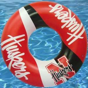  Nebraska Cornhuskers NCAA Swimming Pool Ring (54) Sports 
