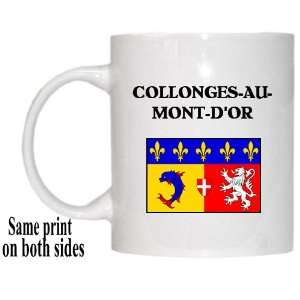  Rhone Alpes, COLLONGES AU MONT DOR Mug 