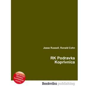  RK Podravka Koprivnica Ronald Cohn Jesse Russell Books