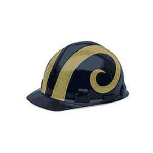  Saint Louis Rams NFL Hard Hat (OSHA Approved) Sports 