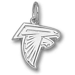   Pendant Atlanta Falcons In Sterling Silver GEMaffair Jewelry