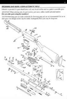 Browning BAR Mark II Safari Owner Manual  
