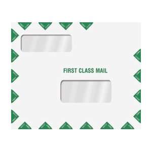    EGP Double Window Document Mailing Envelope 