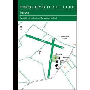  Pooleys 2010 Ireland Flight Guide (Spiral Edition) (NFG033 