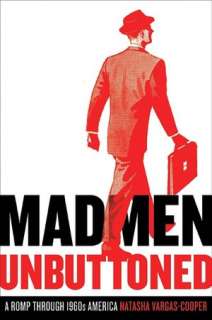   Mad Men The Illustrated World by Dyna Moe, Penguin 
