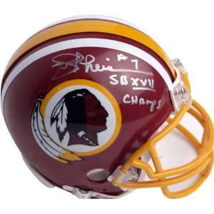  Joe Theismann Washington Redskins Autographed Redskins 