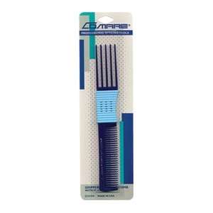  COMARE Grippers Collection Styling Comb W/Plastic Lift 