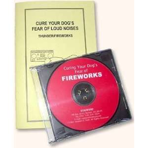  Curing Your Dogs Fear of Fireworks