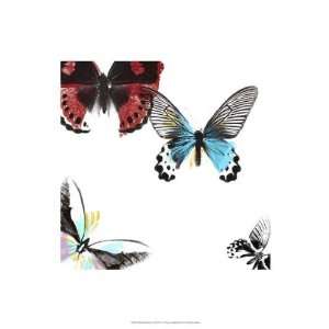  A. Project   Butterflies Dance I