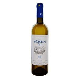  Domaine Sigalas Asyritko 2010 750ML Grocery & Gourmet 
