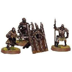   Lord of the Rings Mordor Siege Engine Blister Pack Toys & Games