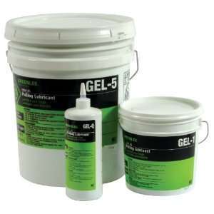  Greenlee GEL 5 Cable Gel Cable Pulling Lubricant (5 Gal 
