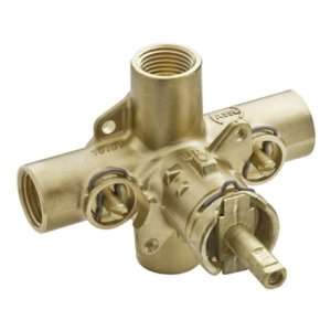 Moen 8372HD Commercial 1/2 Inch Ips Connection With Integral Stops,
