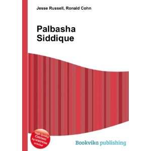  Palbasha Siddique Ronald Cohn Jesse Russell Books