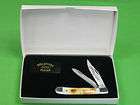 Limited American Coal Miner Collectors Folding Knife