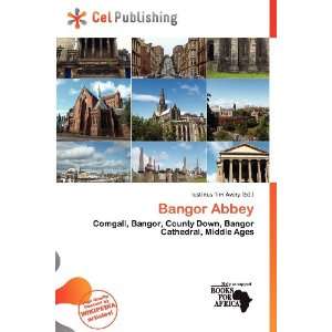  Bangor Abbey (9786200875945) Iustinus Tim Avery Books
