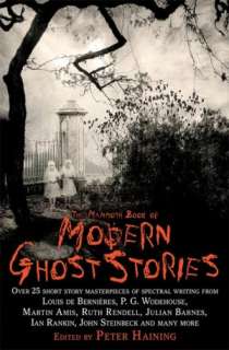   Ghost Stories by Peter Washington, Knopf Doubleday 